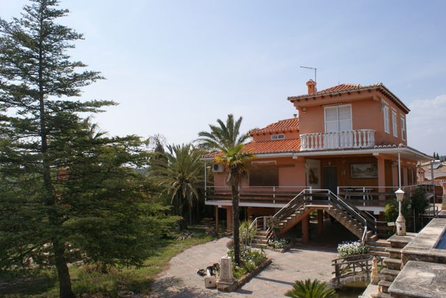 6 Bedroom Villa in Olocau