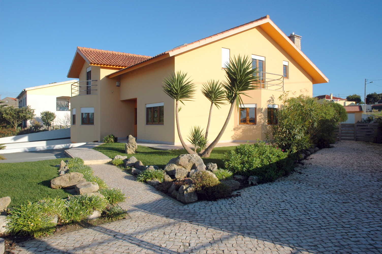 4 bedroom Villa for sale in Pregancia
