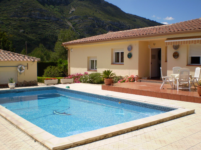 4 Bedroom Villa in La Drova