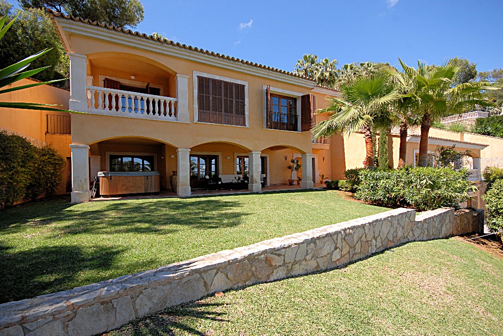 4 Bedroom Villa in Puerto Portals