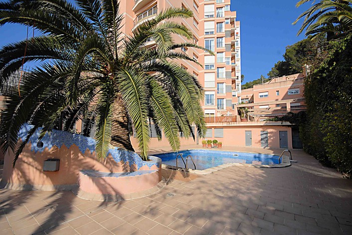 2 Bedroom Apartment in Cala Mayor