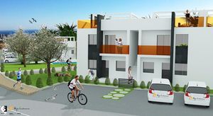 3 bedroom Bungalow for sale in Finestrat