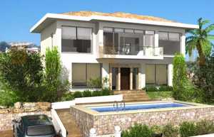 3 bedroom Villa for sale in Denia