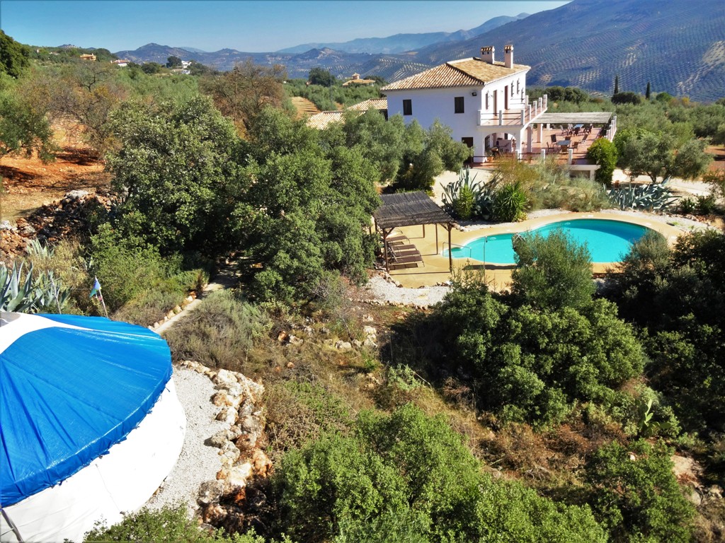 Iznajar Villa