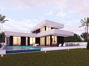 3 bedroom villa for sale in Calvia