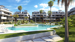 2 bedroom Apartment for sale in Villamartin