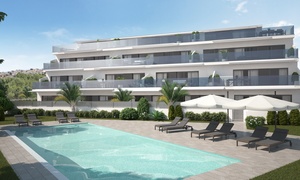 2 bedroom appartement for sale in Finestrat