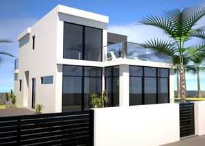4 bedroom villa for sale in Benissa