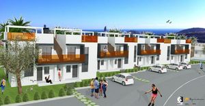 2 bedroom Bungalow for sale in Finestrat