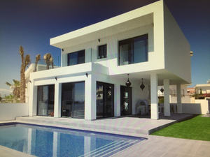 3 bedroom Villa for sale in Gran Alacant