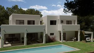 4 bedroom Villa for sale in Moraira