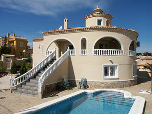 4 bedroom Villa for sale in Villamartin