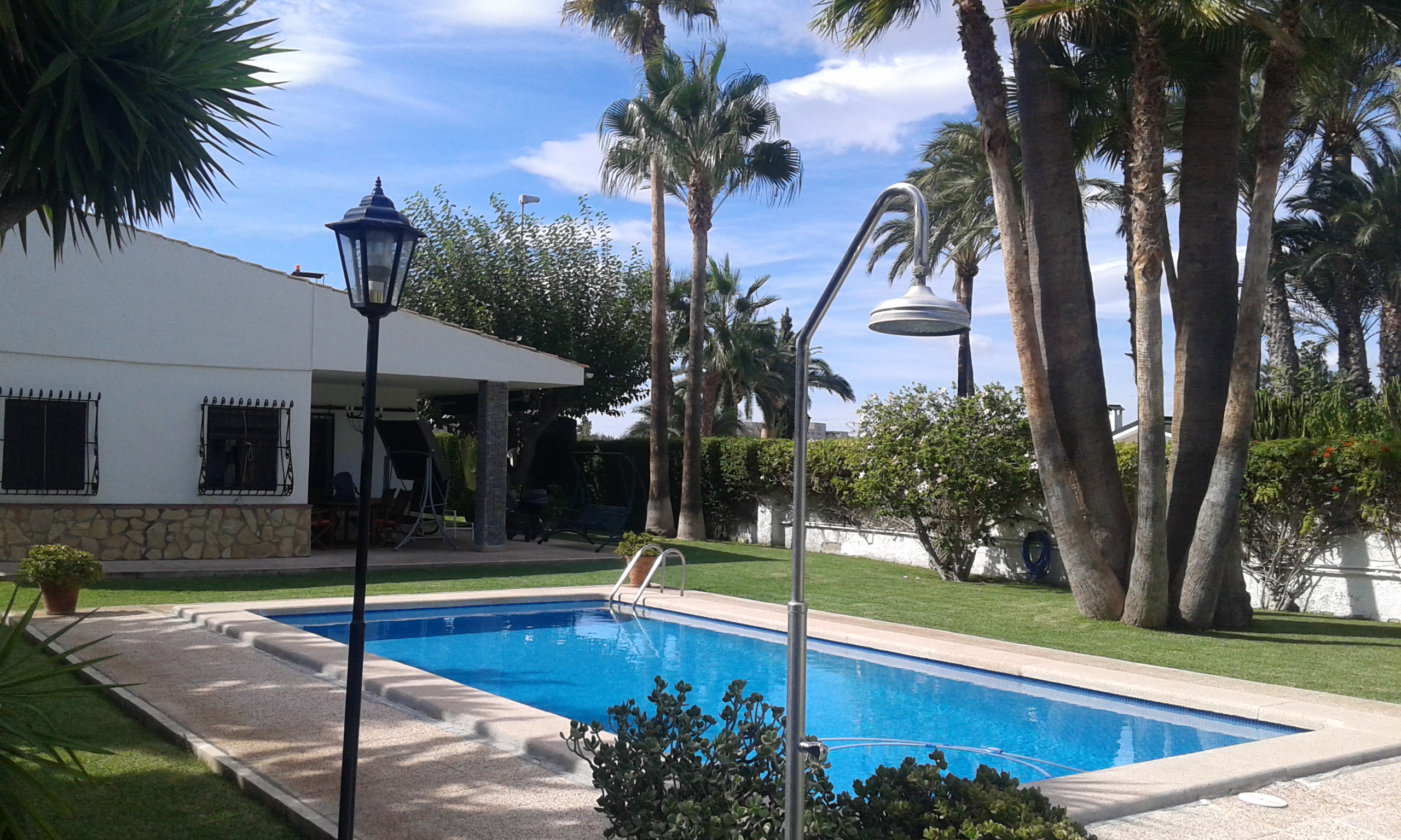 Property for sale in Spain, Portugal and The United States