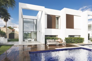 4 bedroom Villa for sale in Moraira