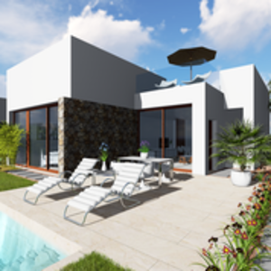 3 bedroom Villa for sale in Benijofar