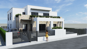 3 bedroom Townhouse for sale in Torrevieja