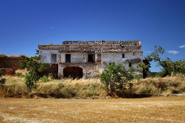Renovation in Property in Spain