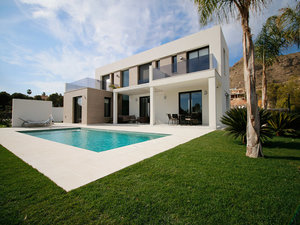 4 bedroom villa for sale in Finestrat