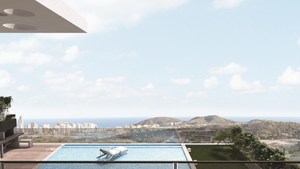 4 bedroom Villa for sale in Finestrat