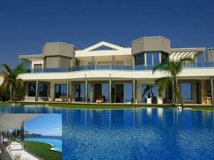 6 bedroom Villa for sale in Moraira