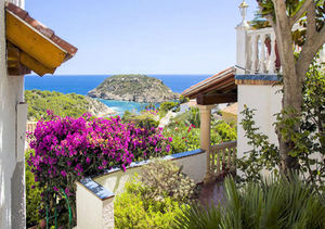 Javea Sea View Villa for Sale
