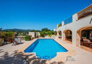 6 bedroom Villa for sale in Javea