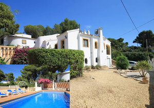 Javea Property for Sale Cap Marti