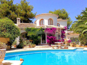 4 bedroom Villa for sale in Javea