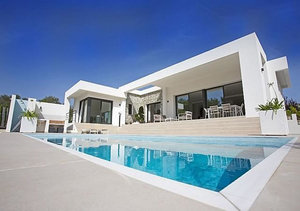 New Property Moraira for Sale