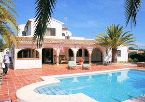 3 bedroom Villa for sale in Javea