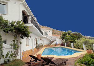 4 bedroom Villa for sale in Javea