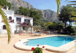 4 bedroom Villa for sale in Javea