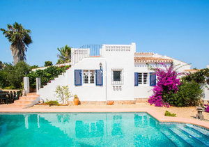 Javea Toscal 3 bedroom property for sale