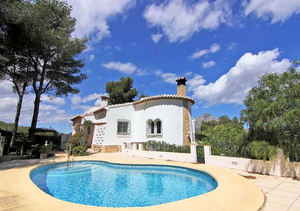 Javea 6 Bedroom Property for Sale Rebaldi