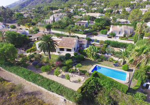 4 bedroom Villa for sale in Javea