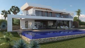 3 bedroom Villa for sale in Moraira