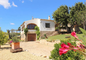 4 bedroom Villa for sale in Javea