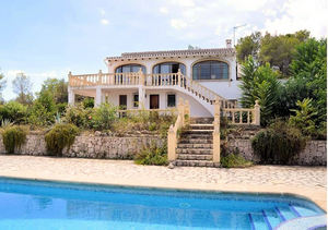 6 bedroom Villa for sale in Javea