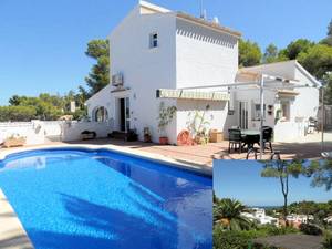 5 bedroom Villa for sale in Javea