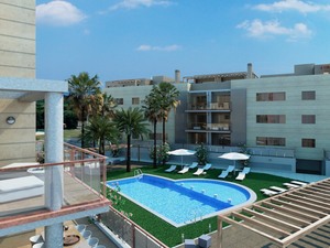 Javea Apartment for Sale Golden Star