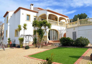 5 bedroom Villa for sale in Javea