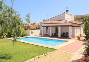 Villas in Javea for sale near the Beach