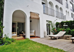Javea Ground Floor Apartment for Sale