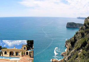 5 bedroom Villa for sale in Javea