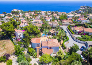 Javea Sea View 7 Bedroom Property for sale Balcon al Mar