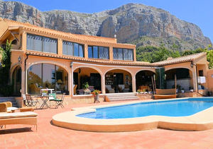6 Bedroom Villa for Sale Javea Montgo