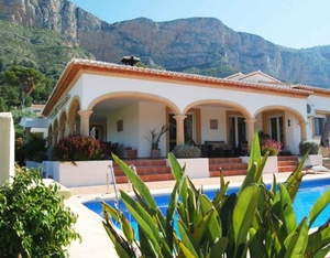 4 bedroom Villa for sale in Javea