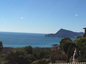 4 bedroom Villa for sale in Altea
