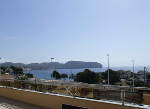 3 bedroom Apartment for sale in Moraira