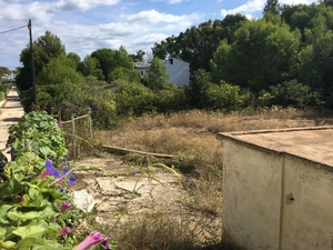 Plot for sale in Javea
